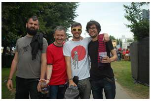 Foto 303 de la jueves 6 de julio | Bilbao BBK Live 2017